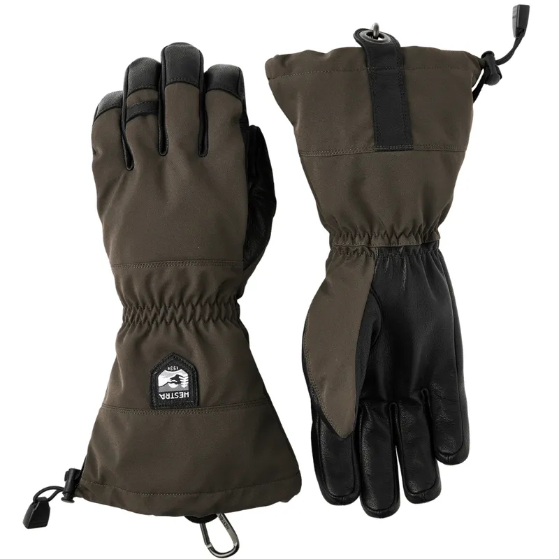 Hestra Hunters CZone 5-finger