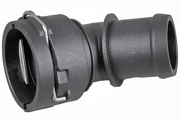 Kylmedelsfläns METZGER 4010173