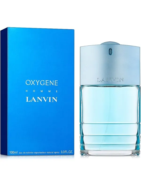 Lanvin Oxygene Homme Edt 100ml
