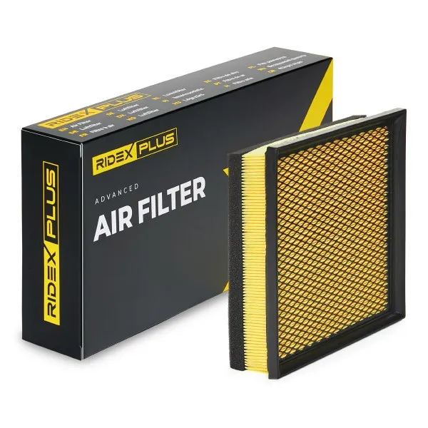 Luftfilter RIDEX PLUS 8A0282P