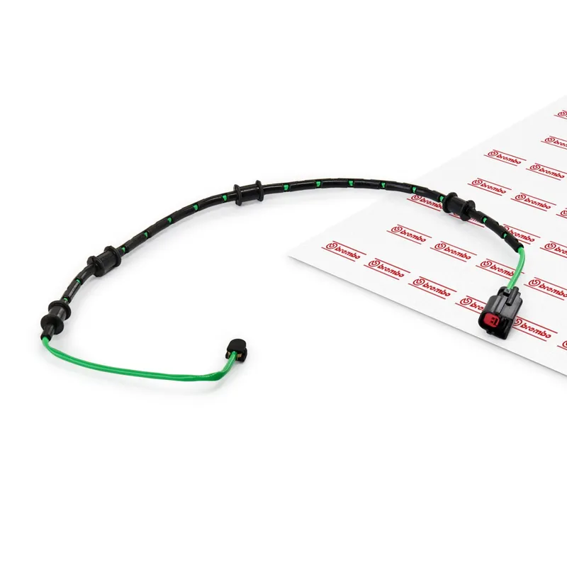 Slitagevarnare bromsbelägg BREMBO A 00 469