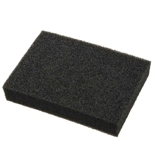 Nålfiltplatta 10×15 cm tjocklek 5 cm 1-pack