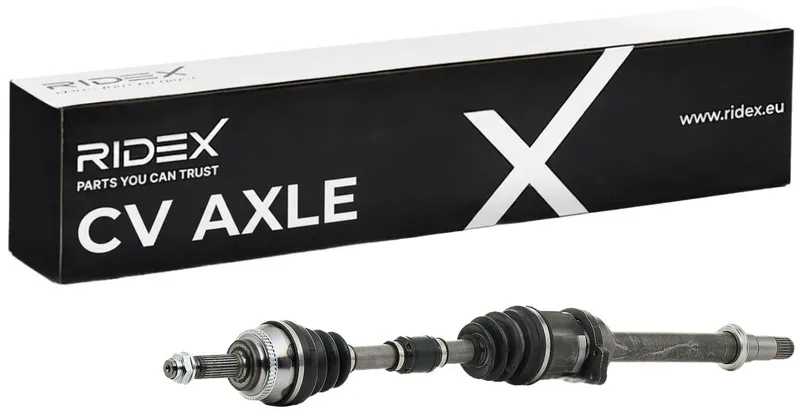 Drivaxel RIDEX 13D0836