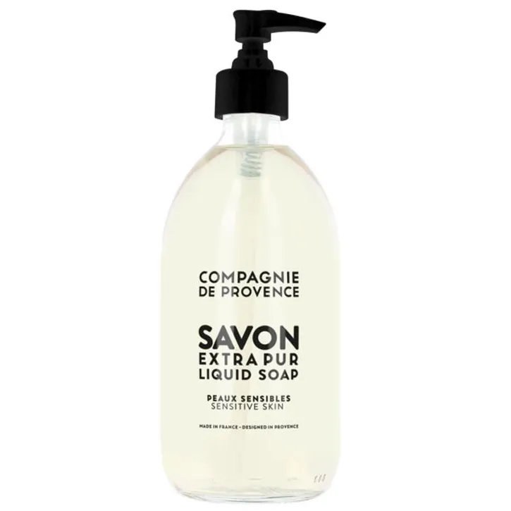 Compagnie de Provence Compagnie De Provence Liquid Marseille Soap Sensitive Skin 495 ml