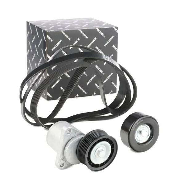RIDEX 542R0327 Drivremssats
