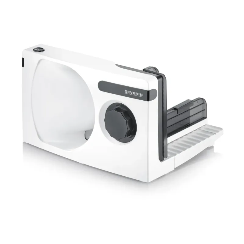 SEVERIN Compact universal slicer with DC motor