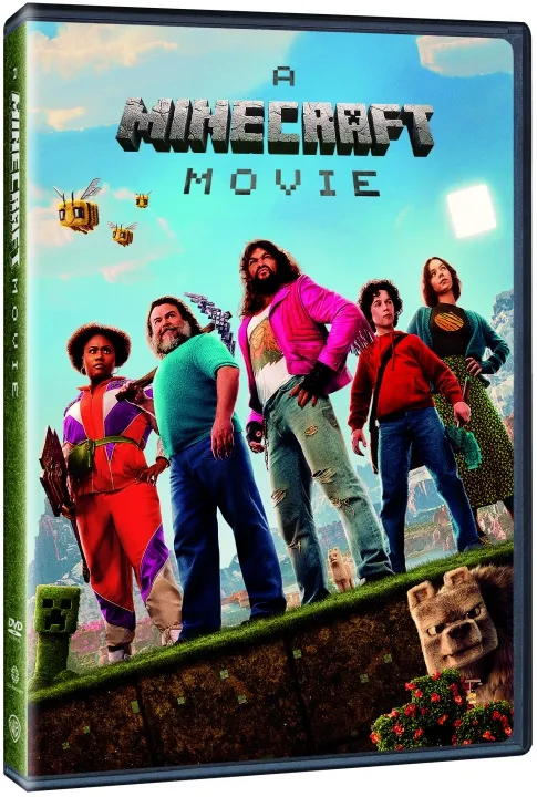 A Minecraft Movie (DVD)