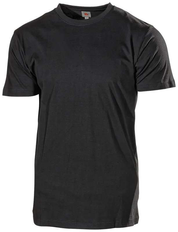 L.Brador 600B T-shirt svart Svart