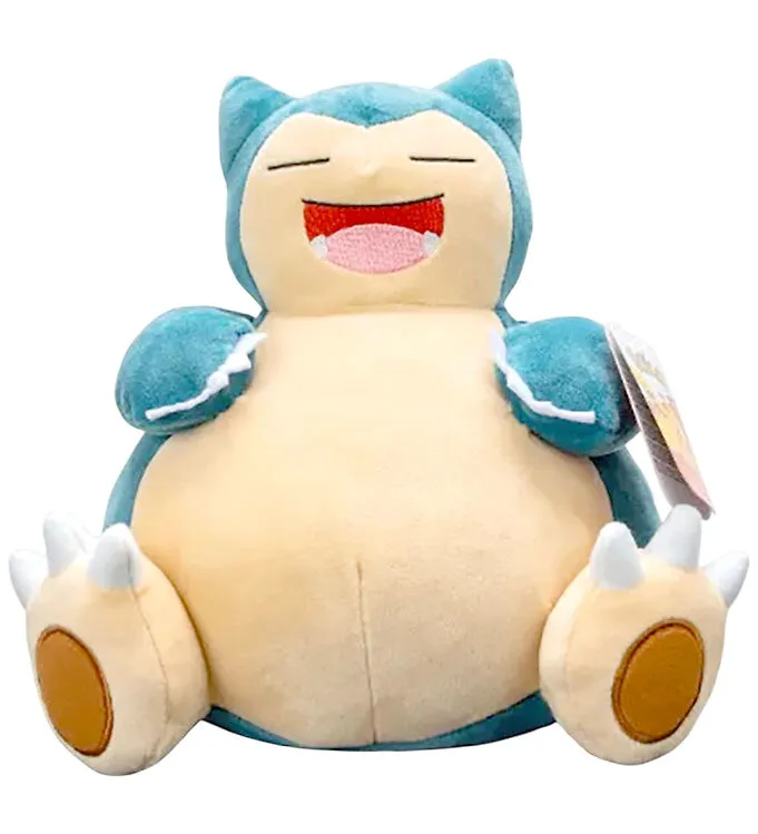 Pokémon – Plush 30 cm Snorlax (PKW3455)