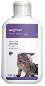 Dogman Schampo för katt 250ml
