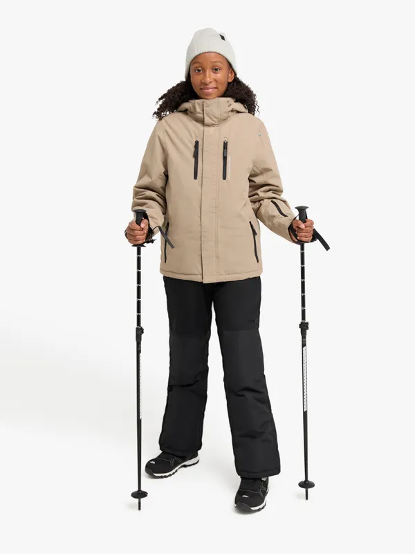 Lindberg Polar Arctic Skidställ, Khaki, 120