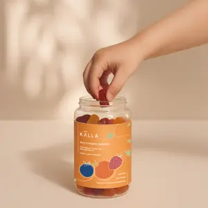 KÄLLA Kids Multivitamin 60 gummies