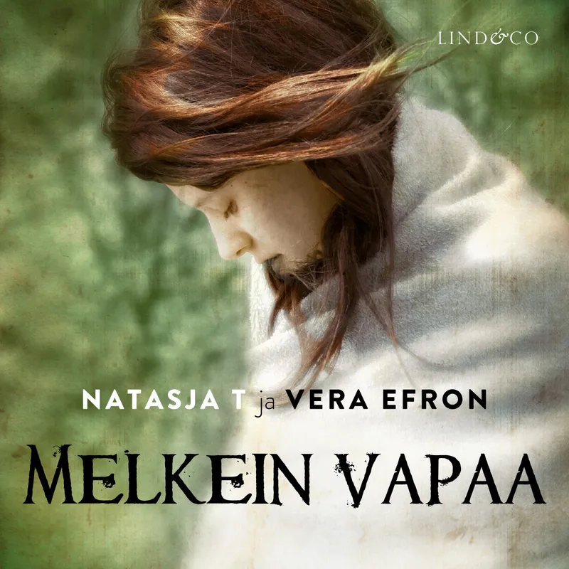 Melkein vapaa, Ljudbok