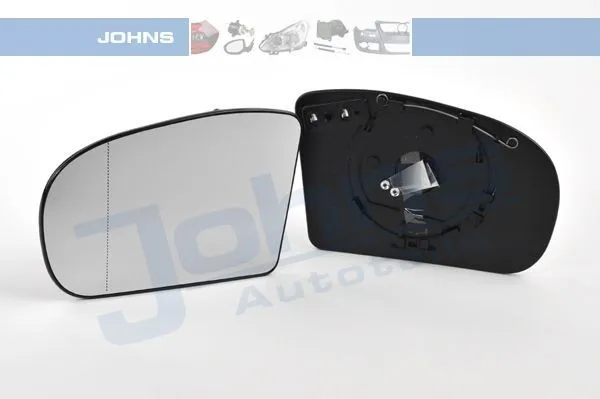 Backspegelglas JOHNS 50 03 37-81