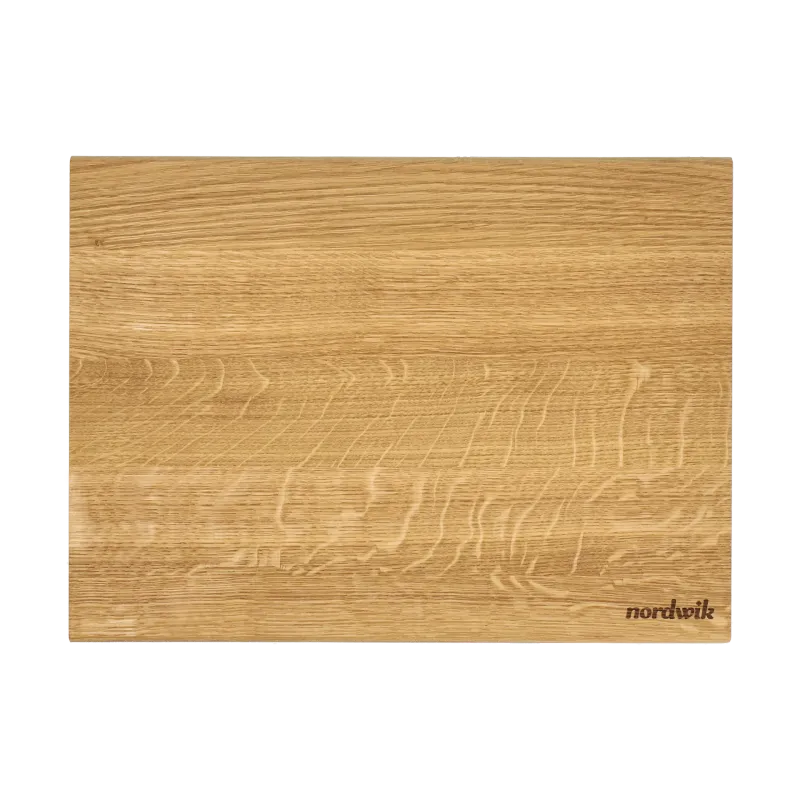 Nordwik Nordwik skärbräda ek 38x28x2cm