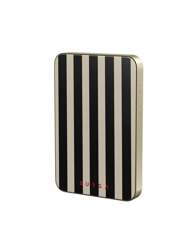 Burga Prophecy - MagSafe Power Bank 5000 mAh Gold - 5000 mAh