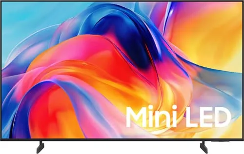 43″ Mini LED M72H 4K Samsung Vision AI Smart TV (2026)