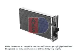 Värmepaket AKS DASIS 409013N