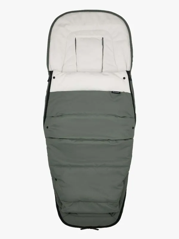 EasyWalker Zoey GO Åkpåse, Mineral Green