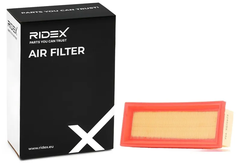 Luftfilter RIDEX 8A0314