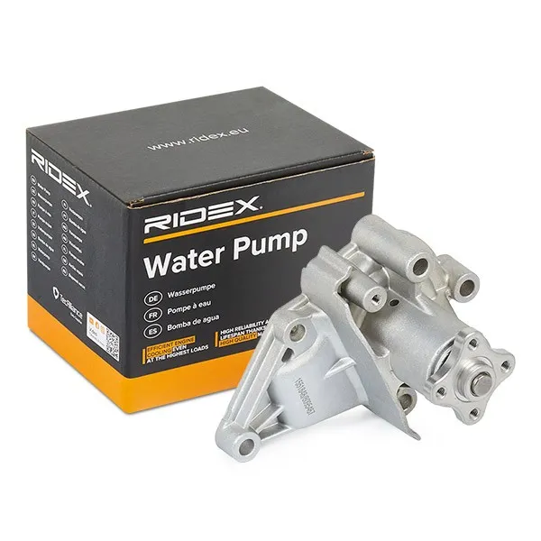 Vattenpump RIDEX 1260W0138