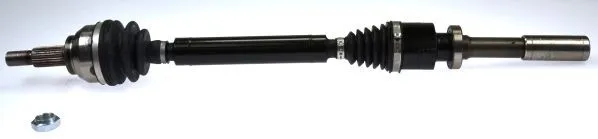 Drivaxel LÖBRO 303631
