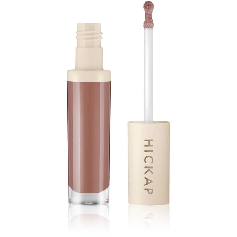 Hickap HICKAP Dewy Lips Velvet Gloss Burnt Sugar 5 ml