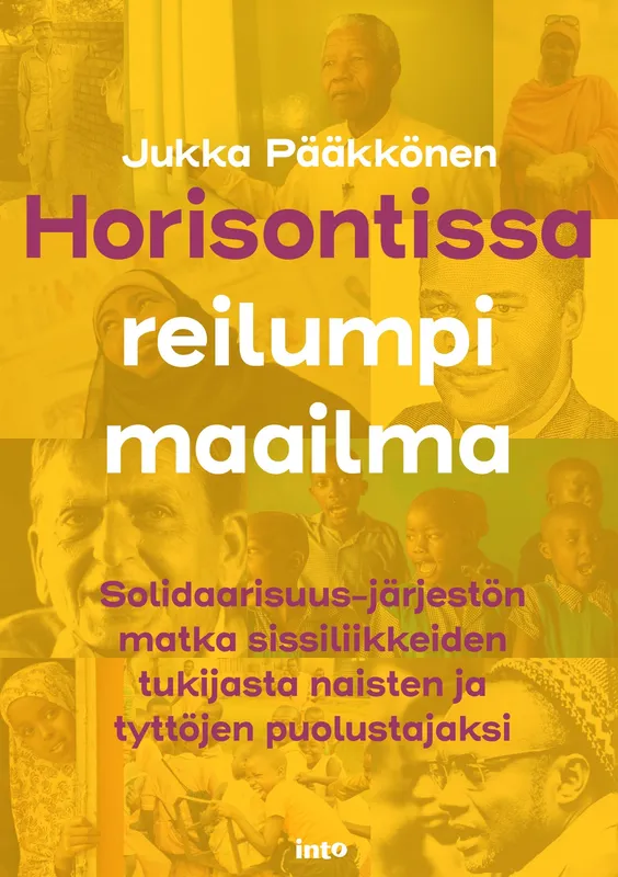 Horisontissa reilumpi maailma, E-bok