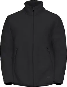 Jack Wolfskin Women's High Curl Jacket Black