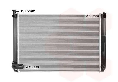 Kylare VAN WEZEL 53002463