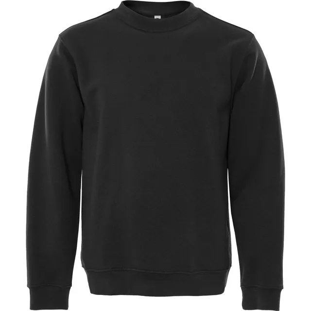 SWEATSHIRT SVART S CODE 1734 | Beijerbygg Byggmaterial
