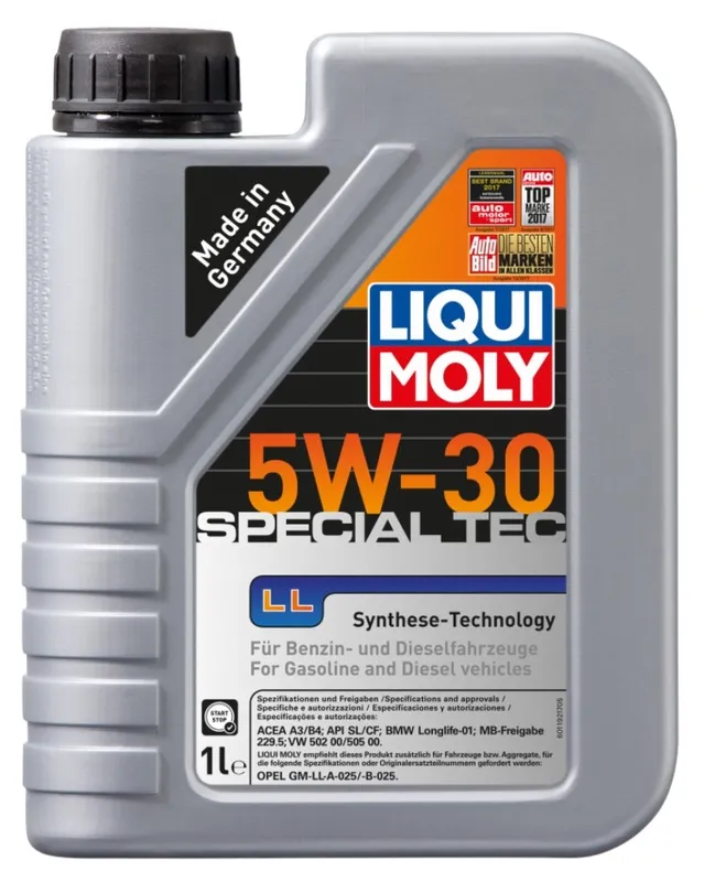 Motorolja LIQUI MOLY 2447