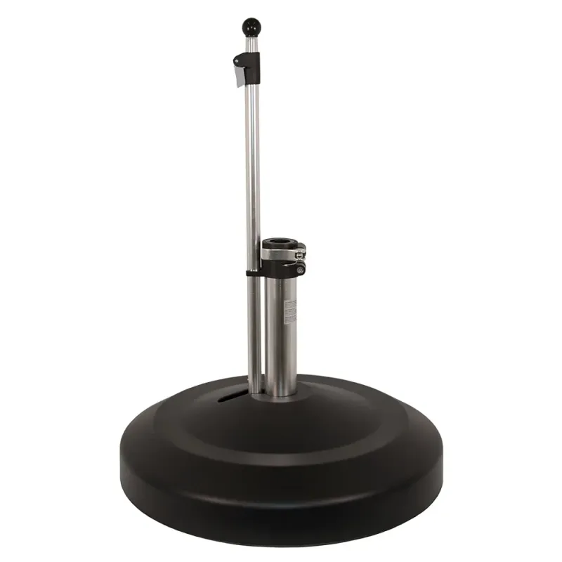Nertes, Parasollfot Midi 60 kg antracit