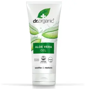 Dr Organic Aloe Vera Gel, 200 ml