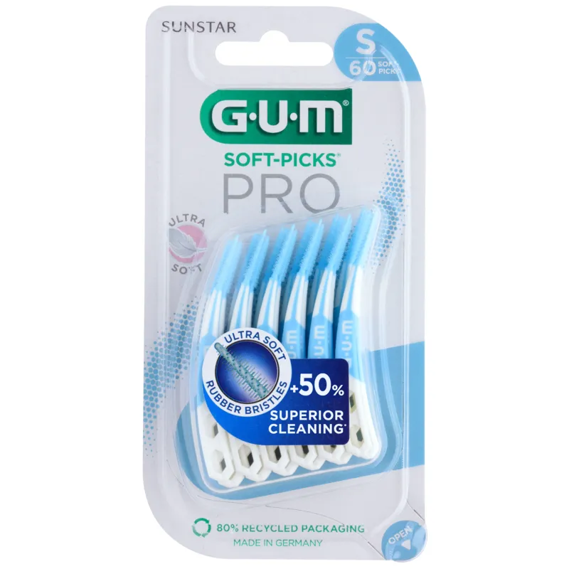 Gum Soft-Picks Pro Small 60 St