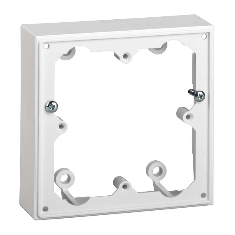 Schneider Electric 5971150 Förhöjningsram 84 x 84 x 26,5 mm