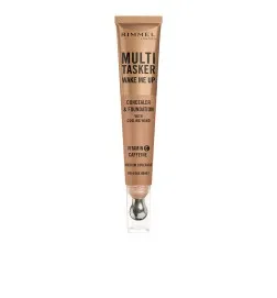 Rimmel London Multi Tasker Wake Me Up Concealer & Foundation Rose Honey 065 - 20 ml