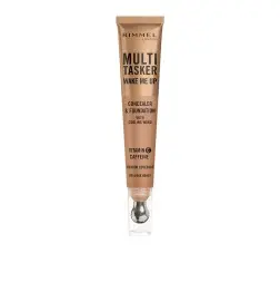 Rimmel London Multi Tasker Wake Me Up Concealer & Foundation Rose Honey 065 - 20 ml