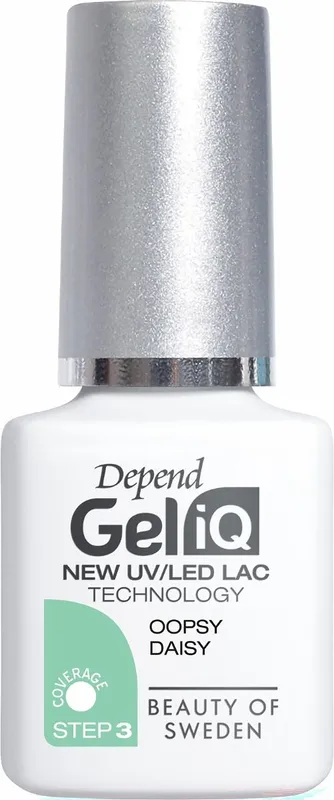 Depend Gel iQ Happy Ironi Oopsy Daisy 5 ml
