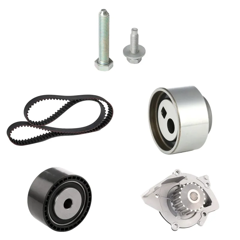 RIDEX 3096W0352 Kamremssats med vattenpump