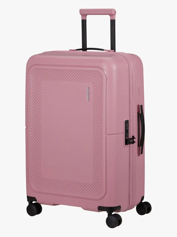 American Tourister Suitcase DashPop Spinner 67/24 Lisas Pink