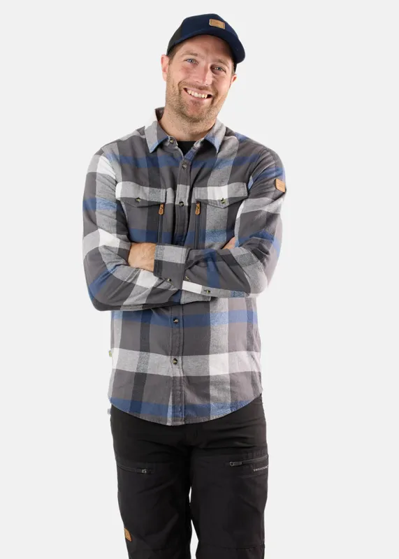 Nordkap Flannel Shirt (#6066)