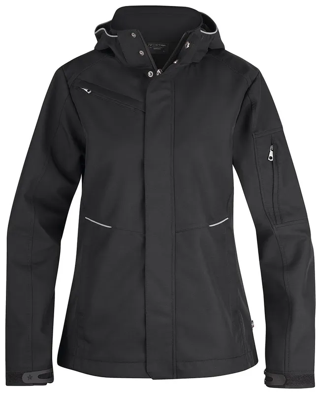 JACKA WJ80 TEXSTAR SVART XL | Beijerbygg Byggmaterial