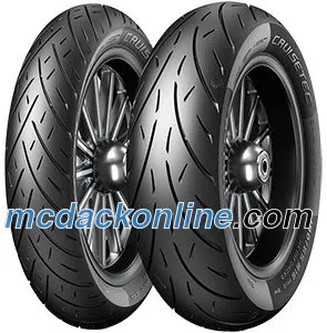Metzeler Cruisetec ( 120/70B21 RF TL 68H M/C, Framhjul )