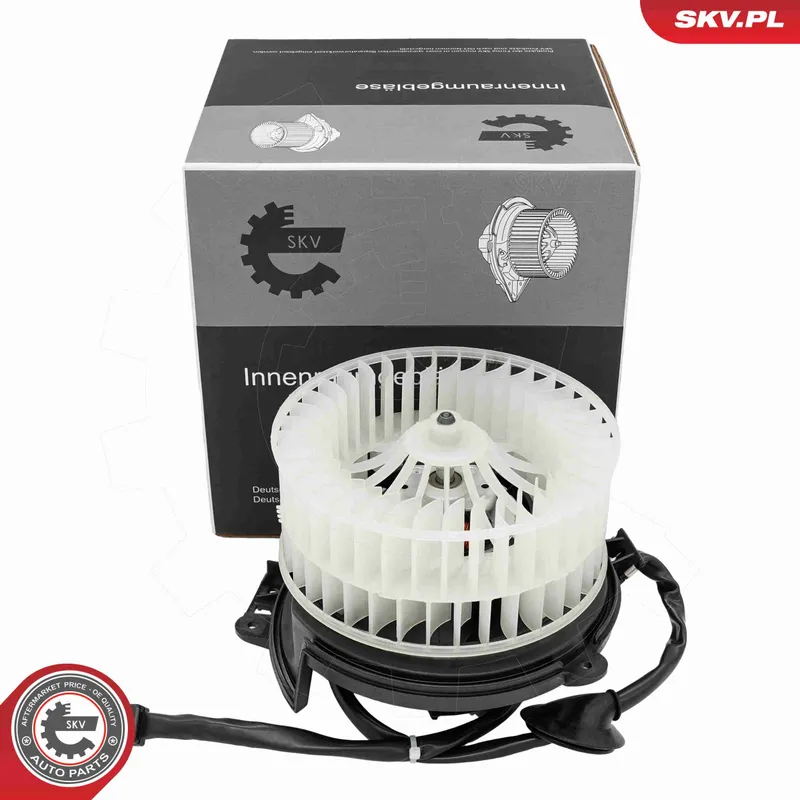Kupéfläkt ESEN SKV 68SKV237
