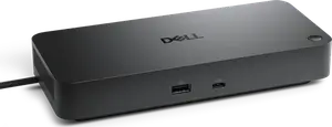 Dell Pro Wd25tb4 Dock Thunderbolt 4