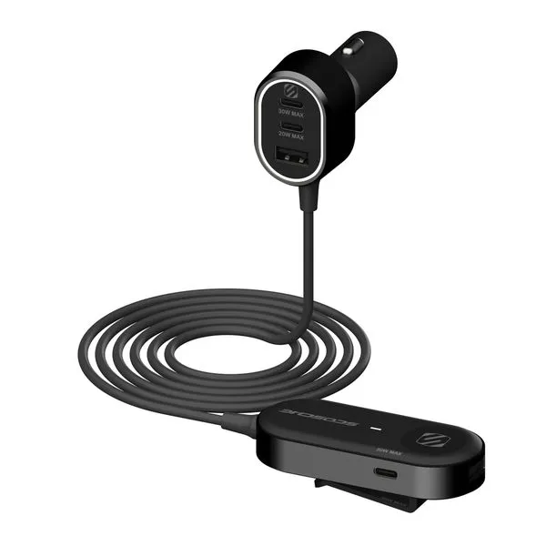 Billaddare SCOSCHE PowerVolt 100