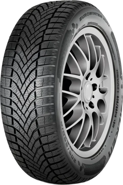 Falken Eurowinter HS02 ( 205/60 R15 91H Blk, Vce )