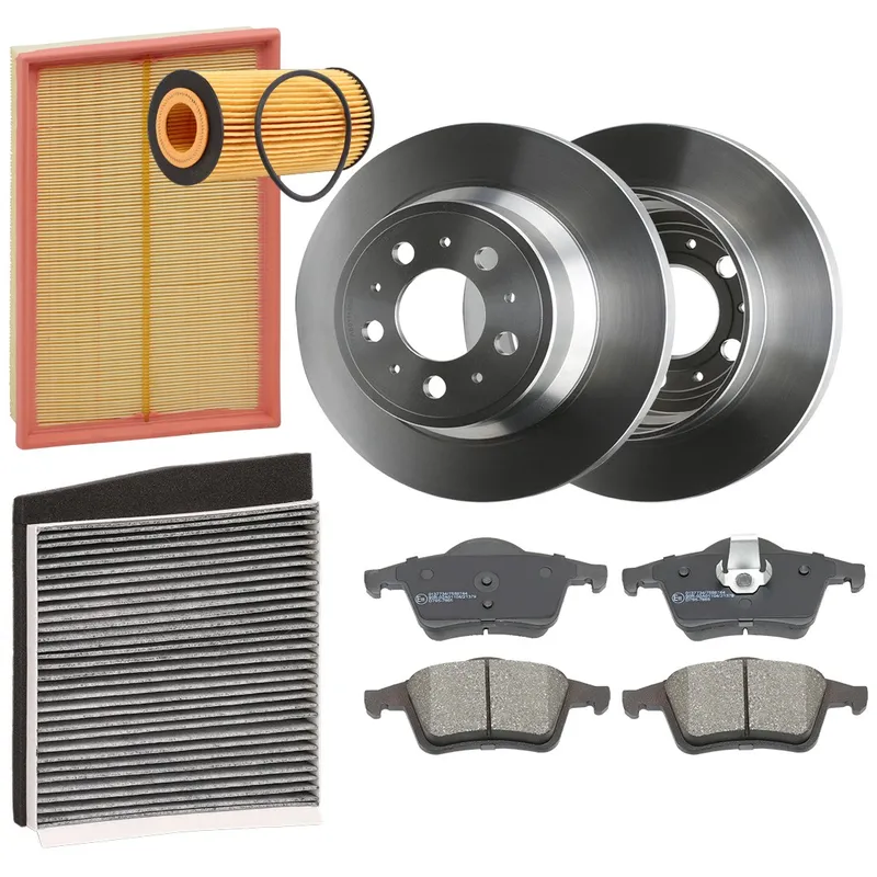 Servicekit RIDEX 4682P0496