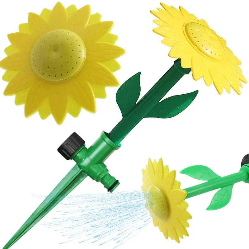 Trädgårdssprinkler – Solros Vattenspridare
